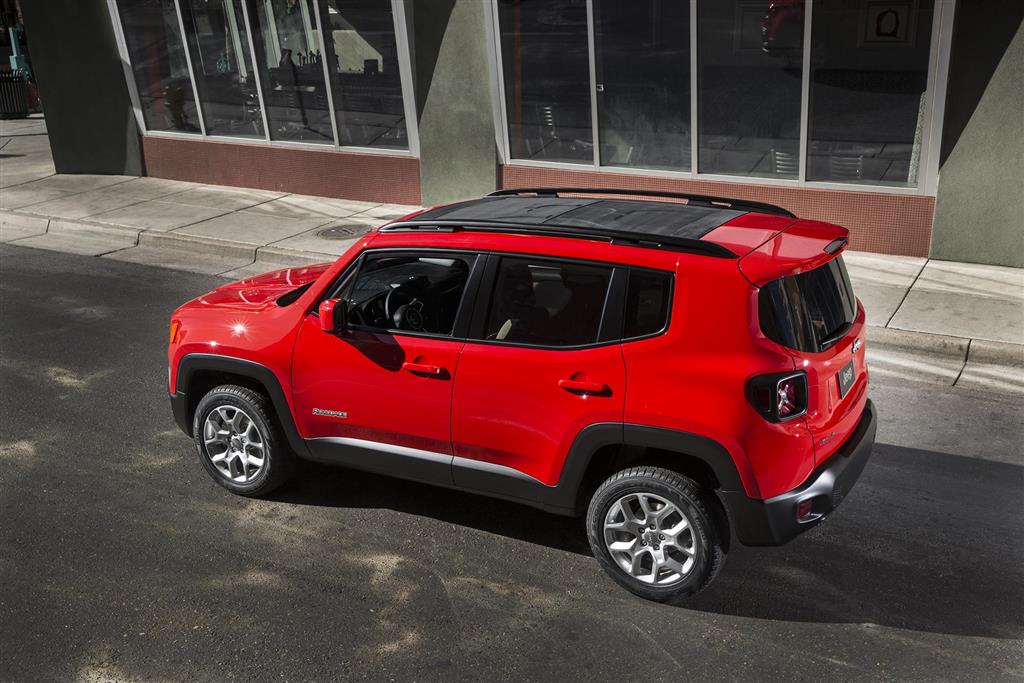 2017 Jeep Renegade