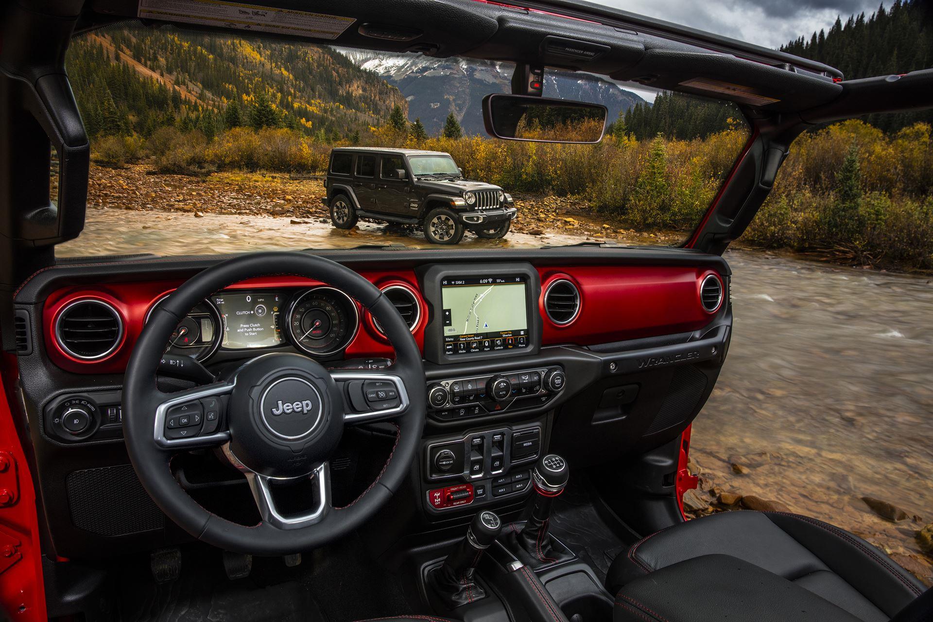 2018 Jeep Wrangler