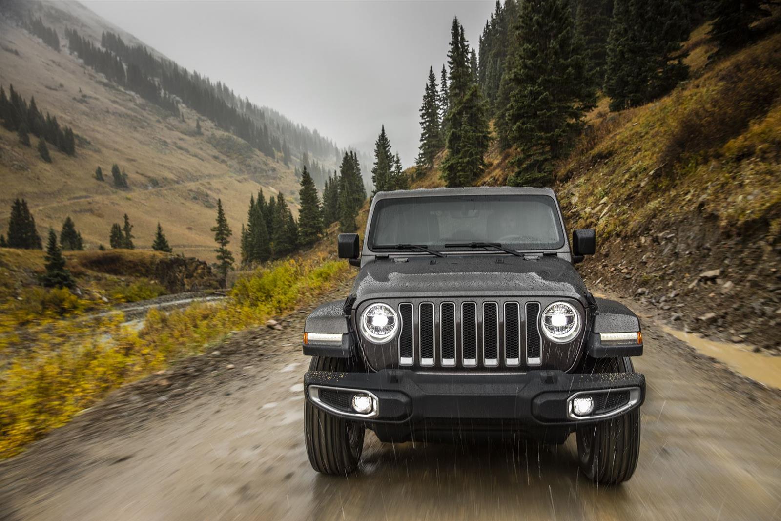 2018 Jeep Wrangler