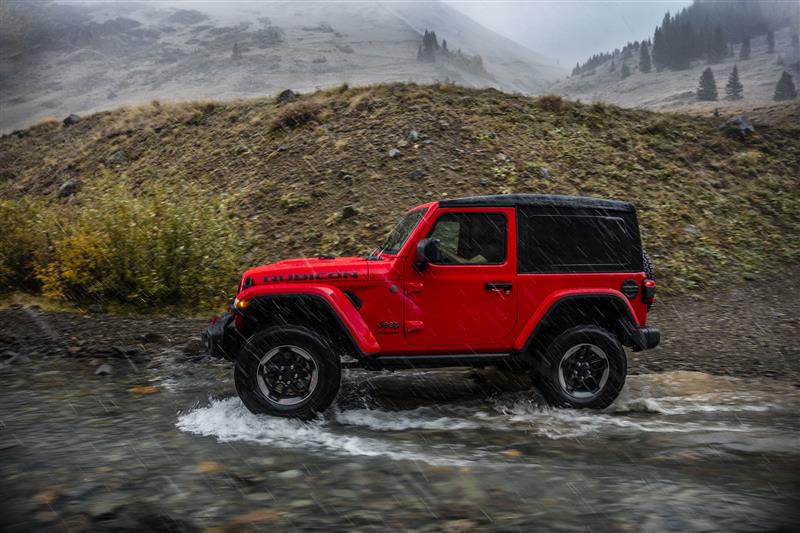 2018 Jeep Wrangler