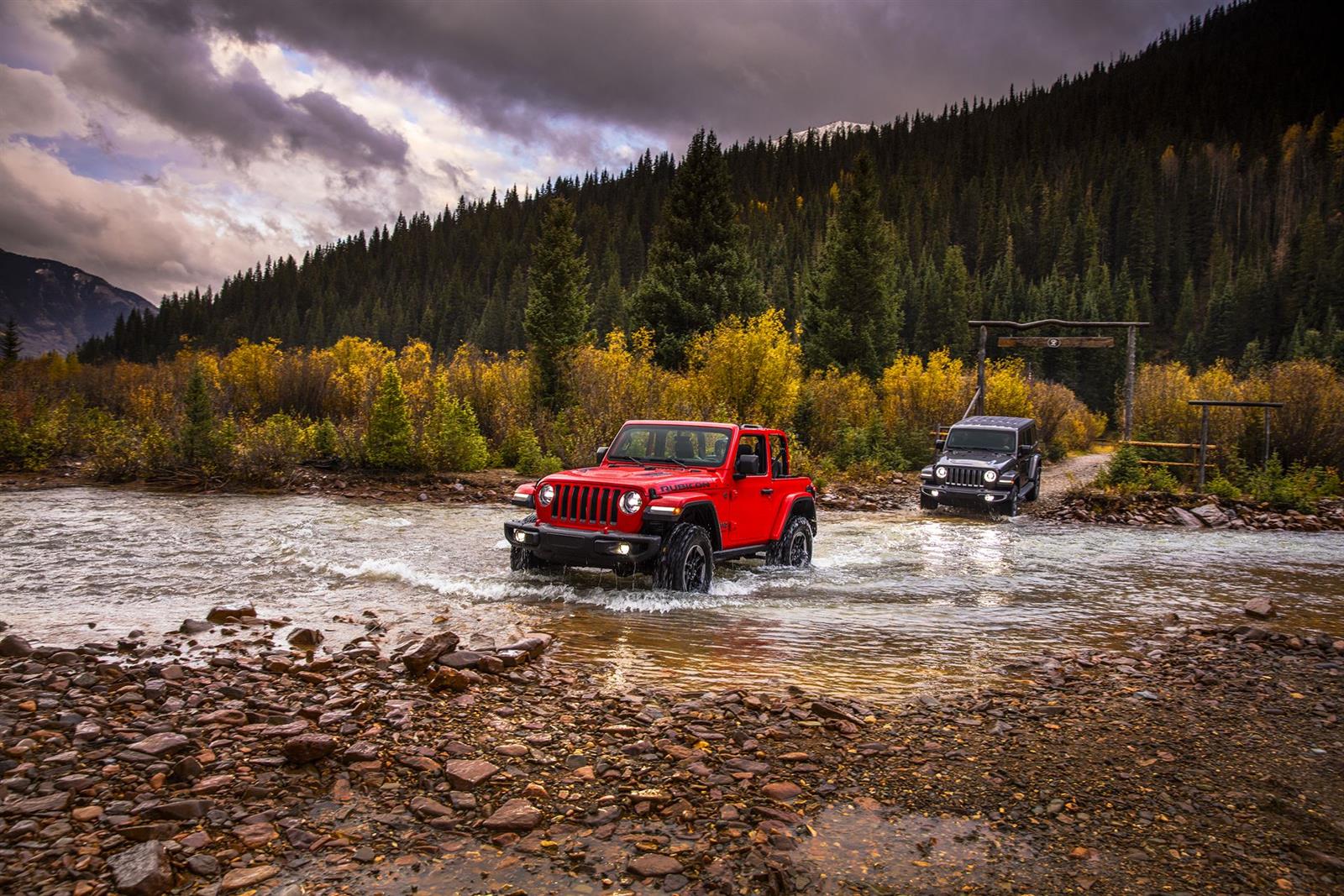 2018 Jeep Wrangler