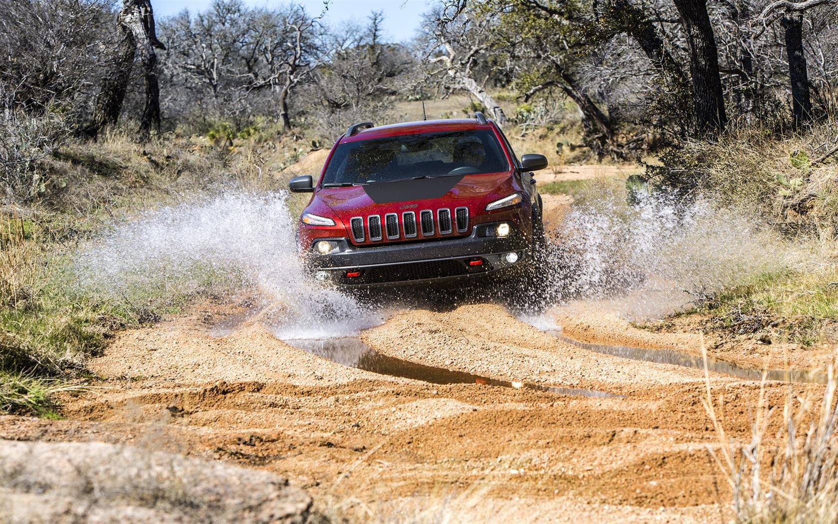 2018 Jeep Cherokee