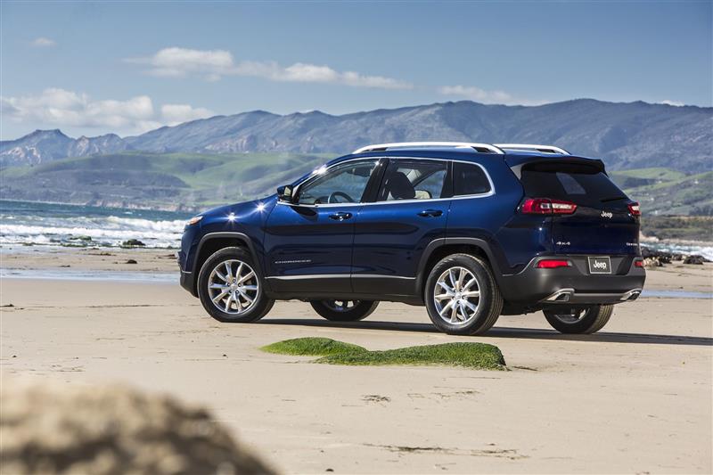 2018 Jeep Cherokee