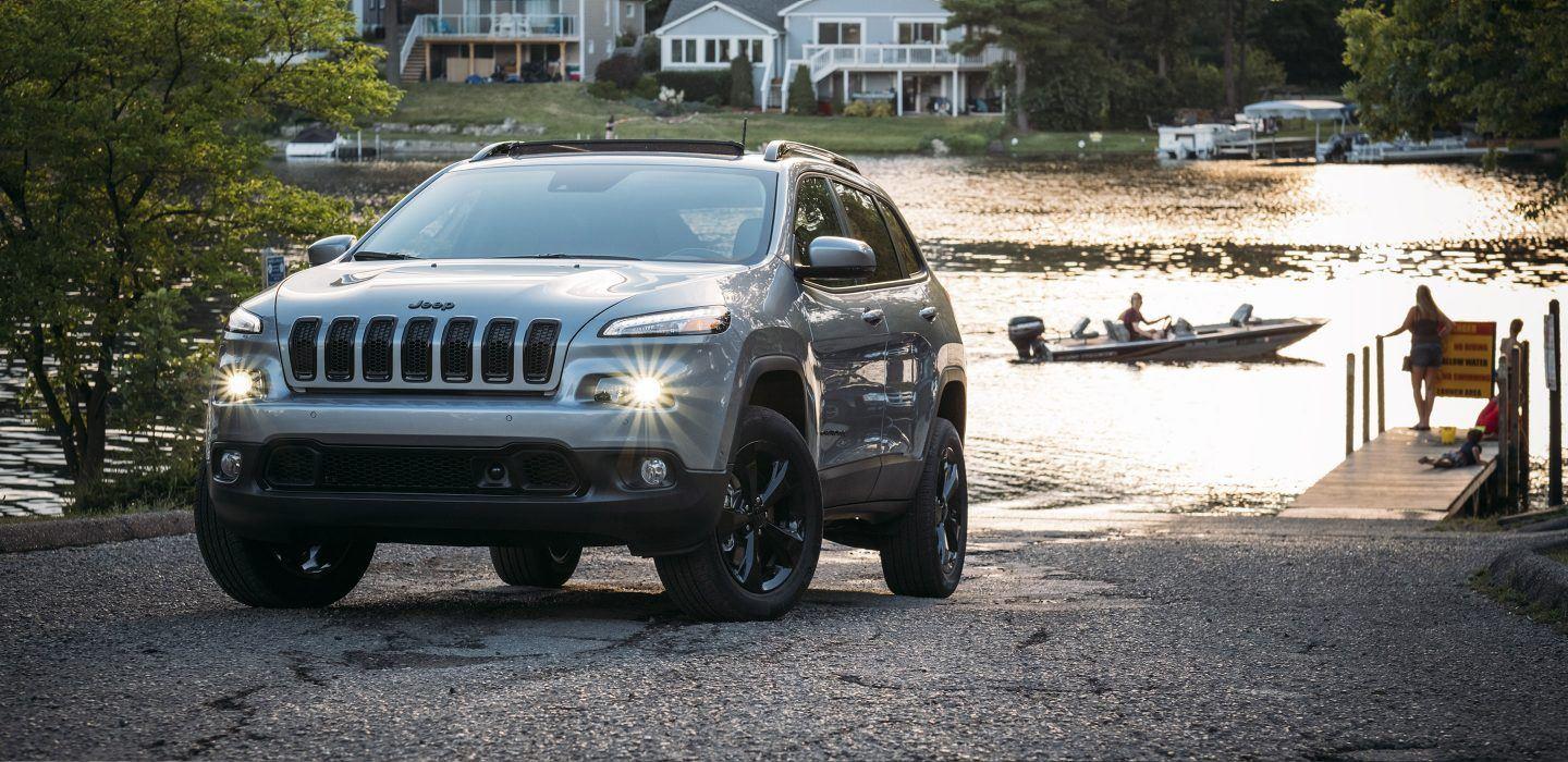 2018 Jeep Cherokee