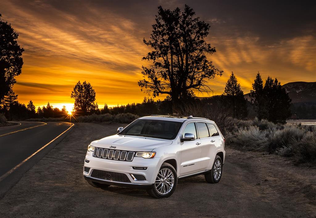 2018 Jeep Grand Cherokee