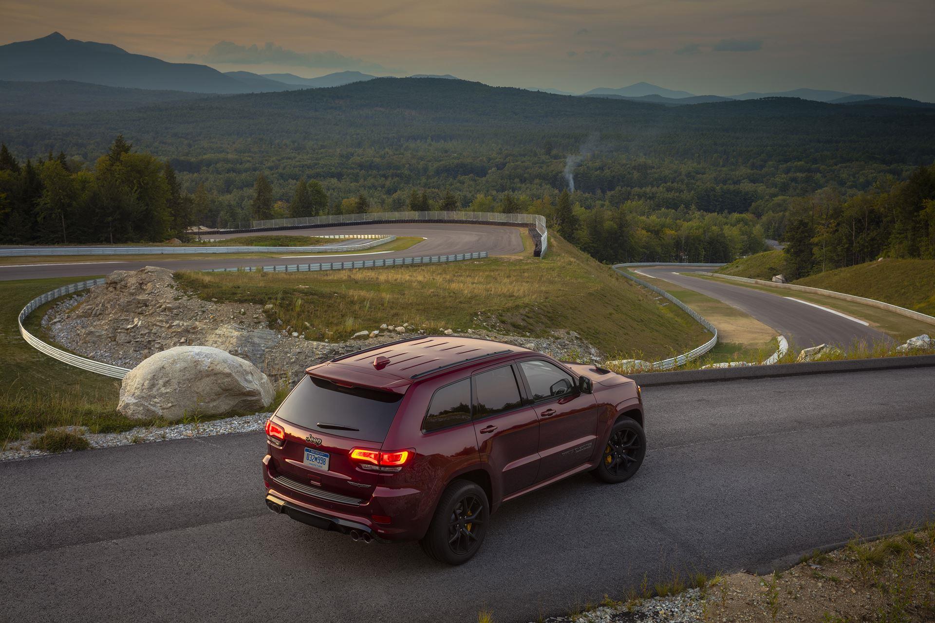 2018 Jeep Grand Cherokee