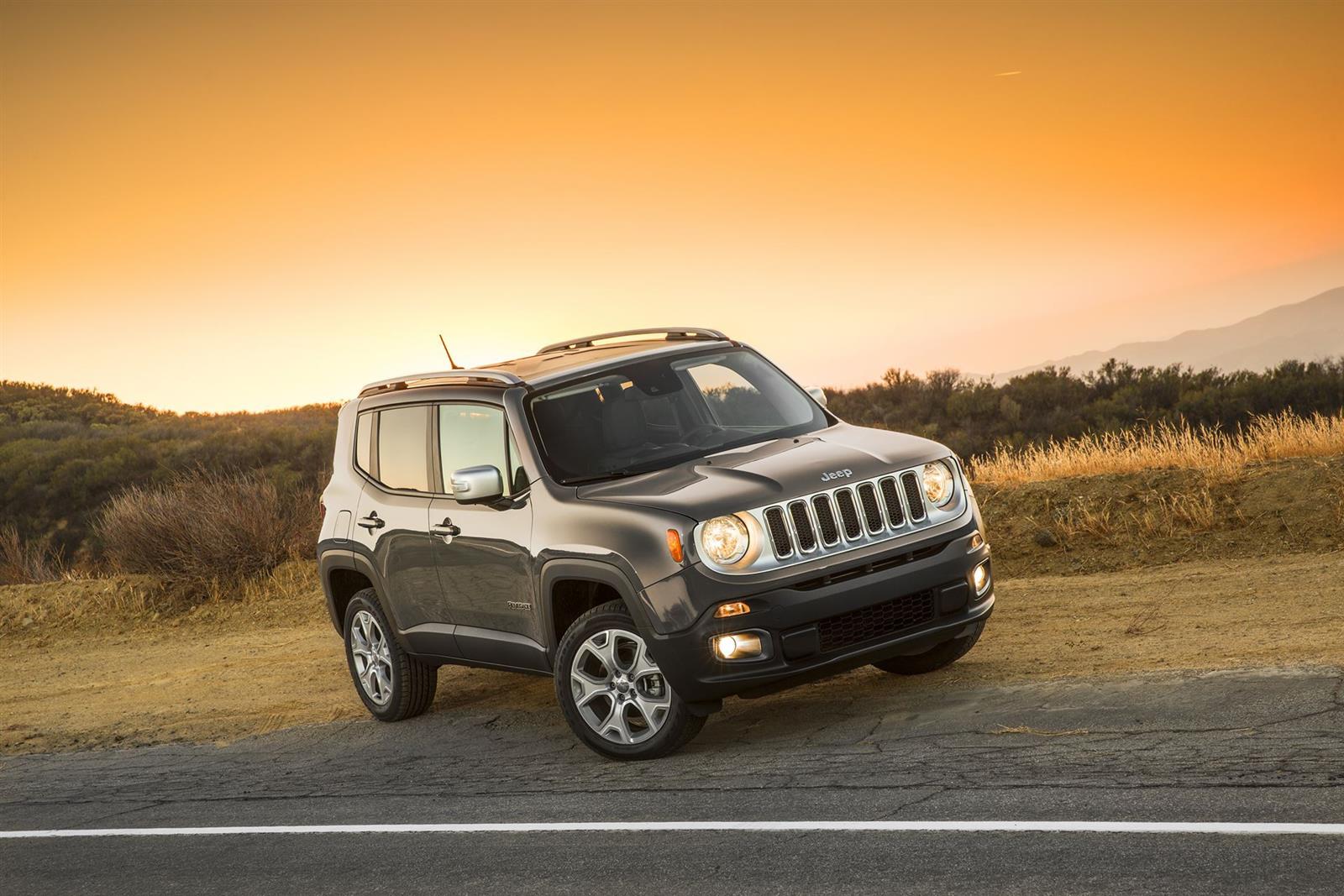 2018 Jeep Renegade