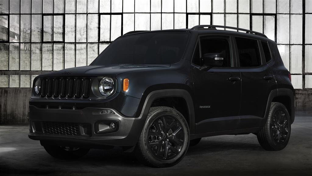 2018 Jeep Renegade