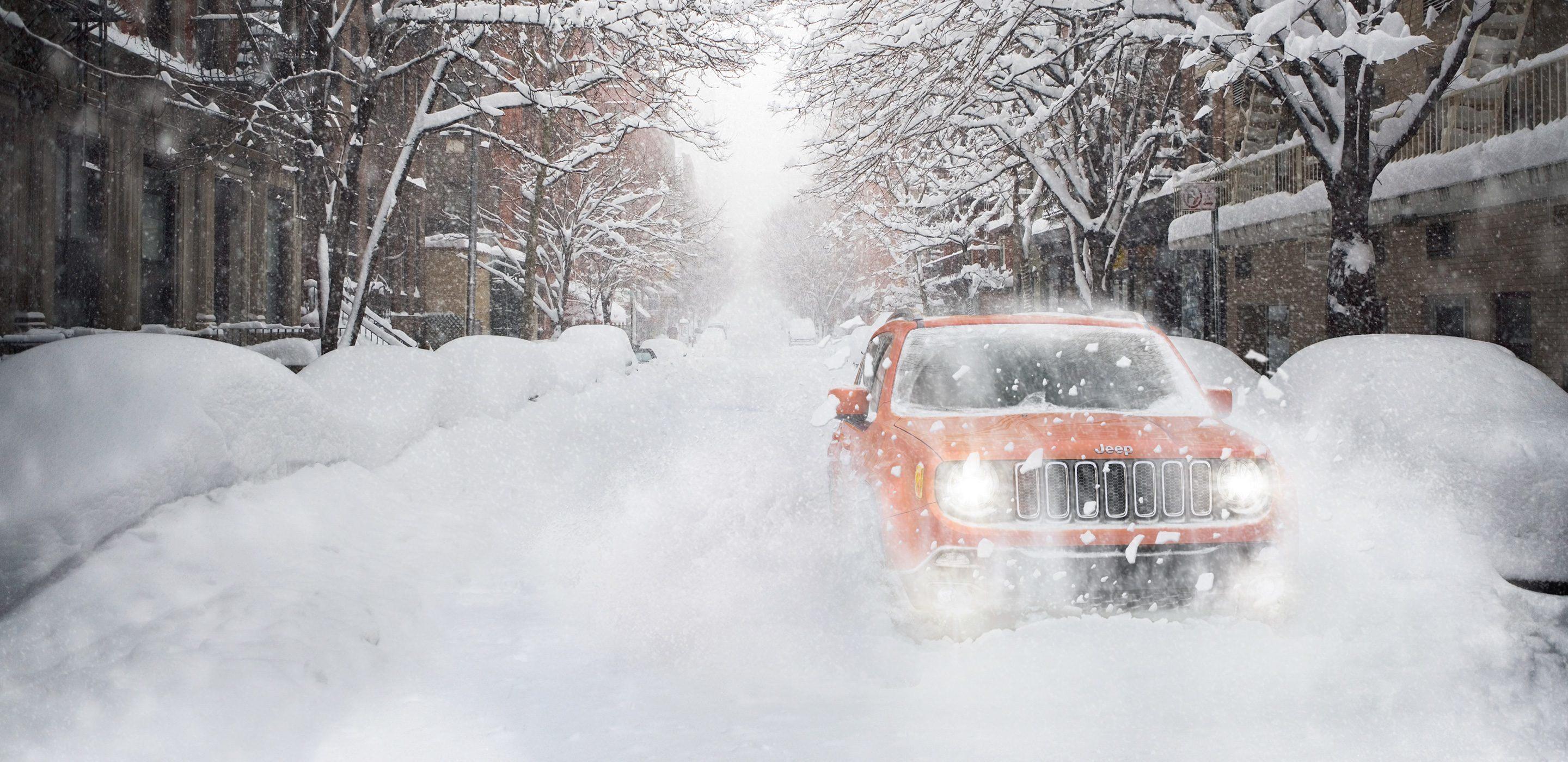 2018 Jeep Renegade