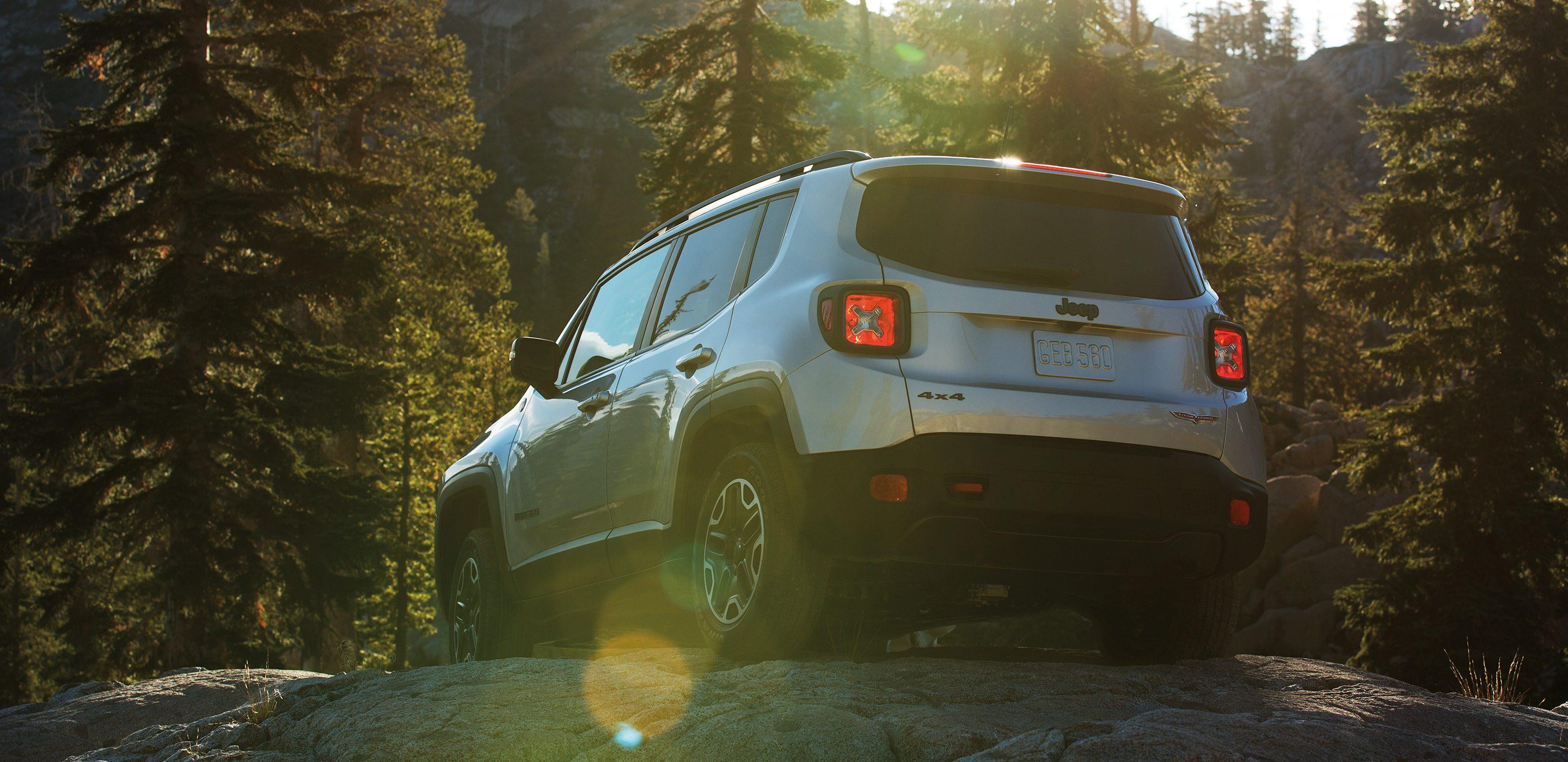 2018 Jeep Renegade