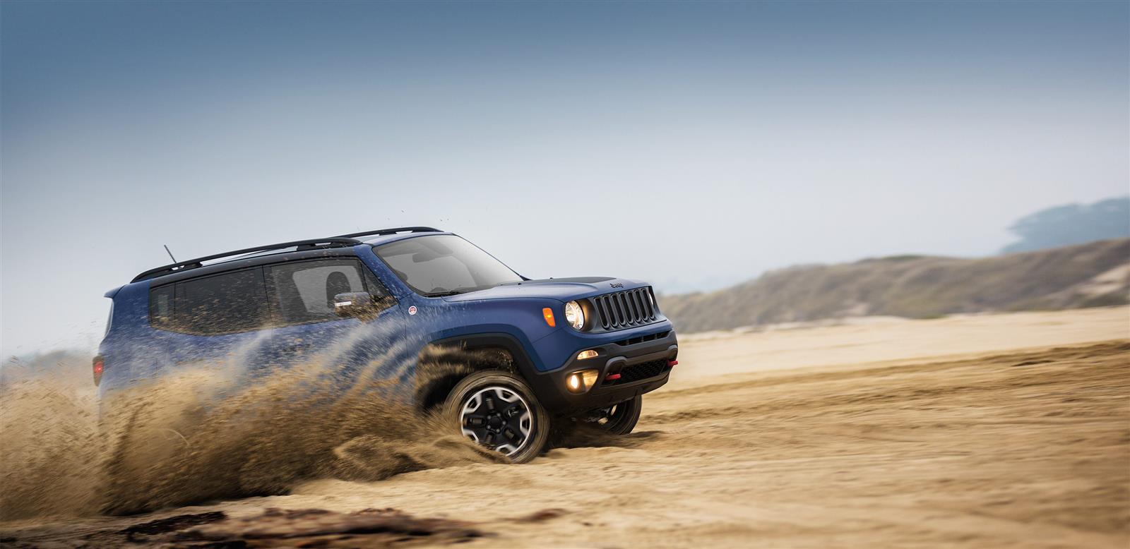 2018 Jeep Renegade