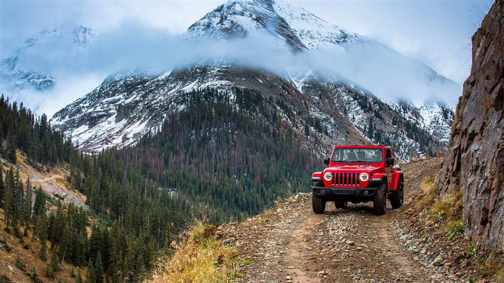 2018 Jeep Wrangler