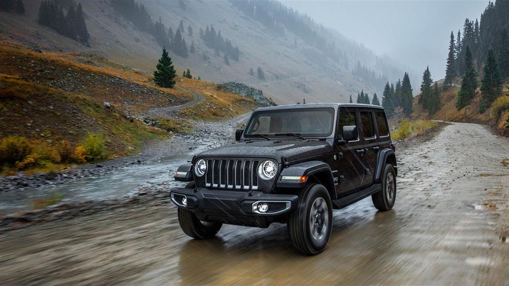 2018 Jeep Wrangler