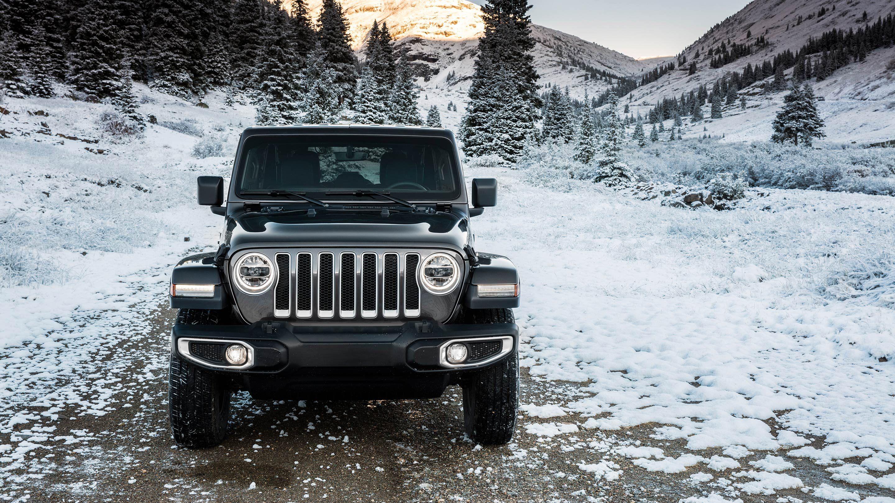 2018 Jeep Wrangler