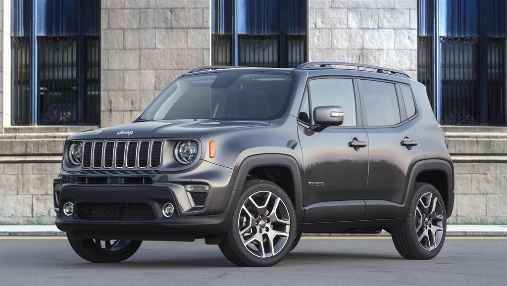 2019 Jeep Renegade