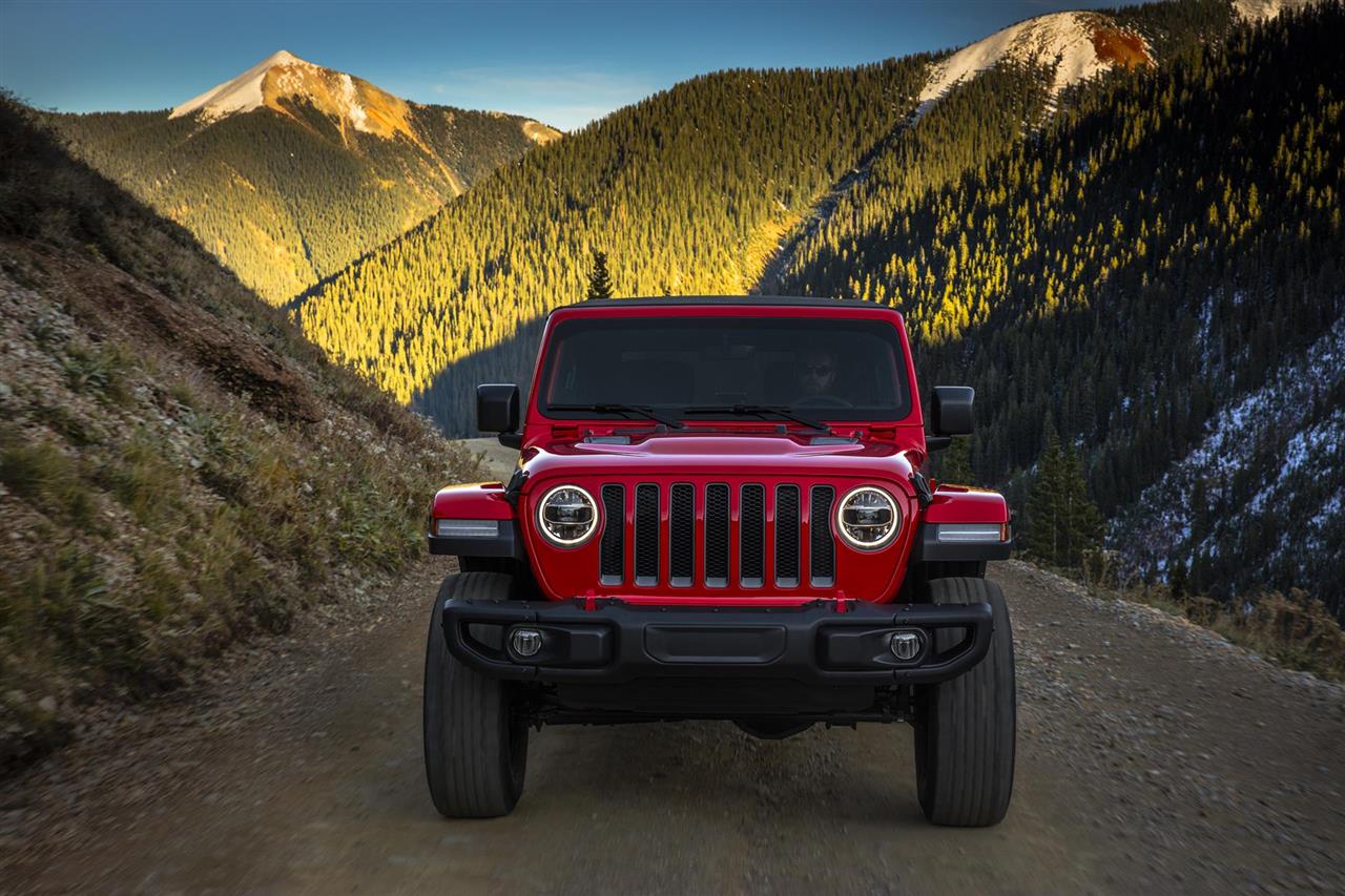 2019 Jeep Wrangler