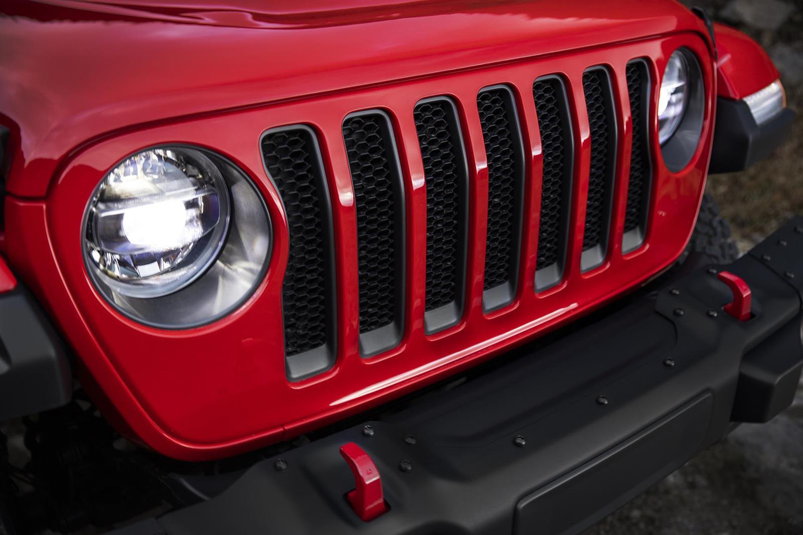 2019 Jeep Wrangler