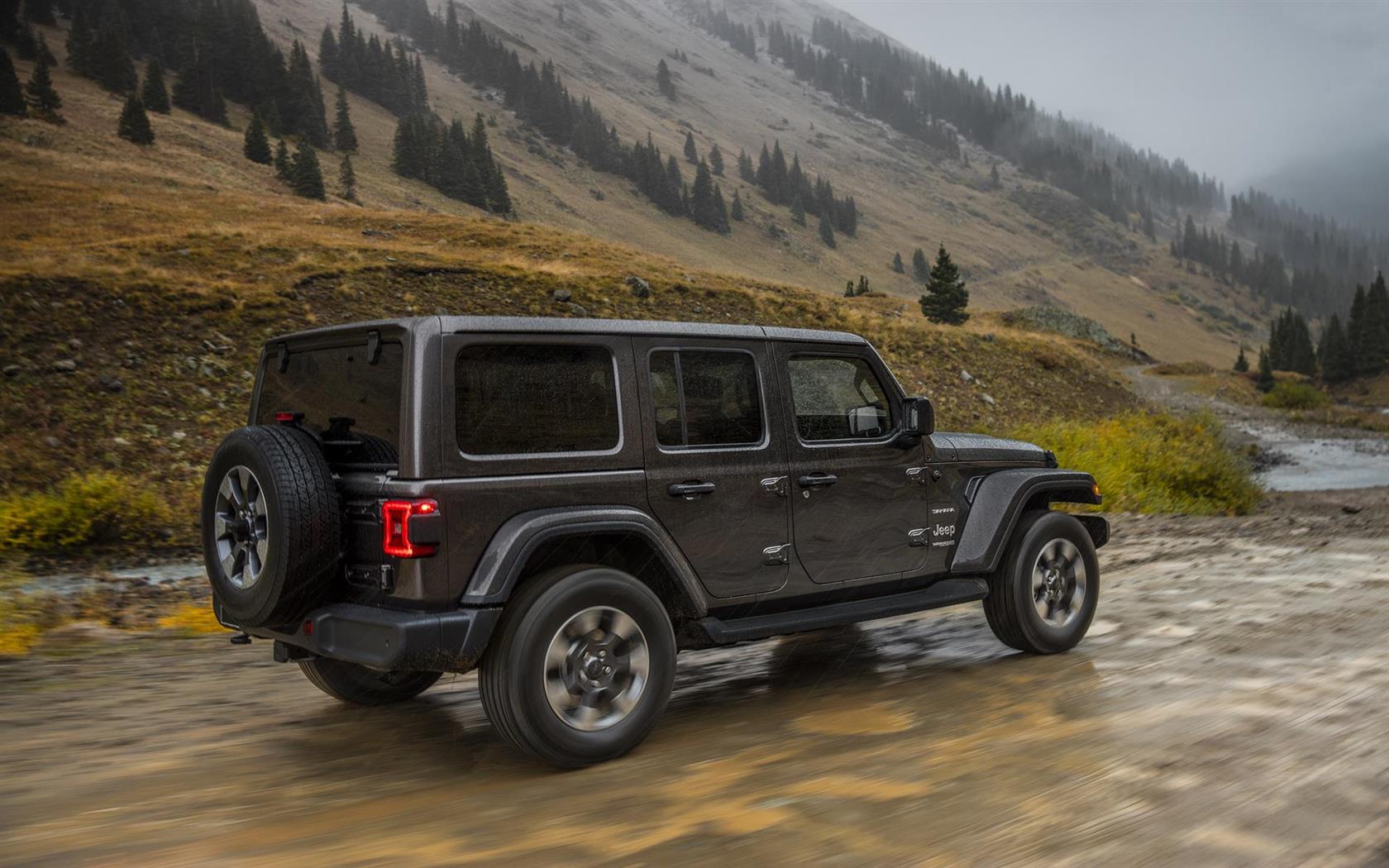 2019 Jeep Wrangler