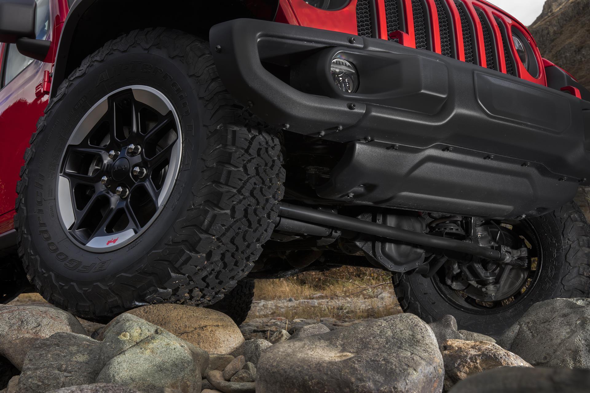 2019 Jeep Wrangler