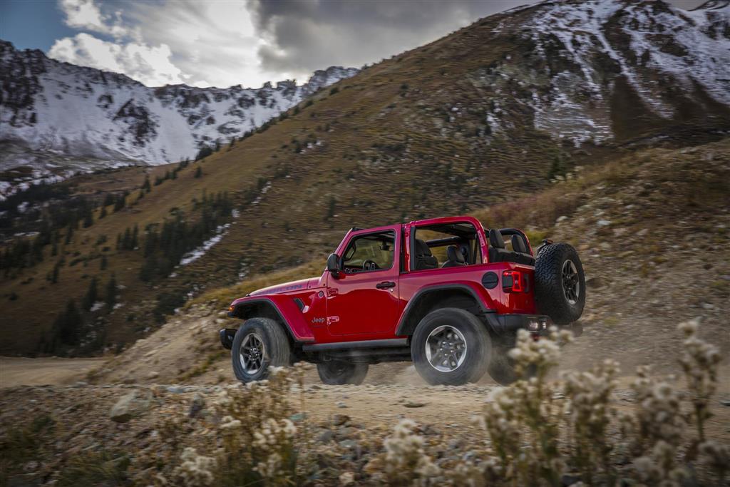 2019 Jeep Wrangler