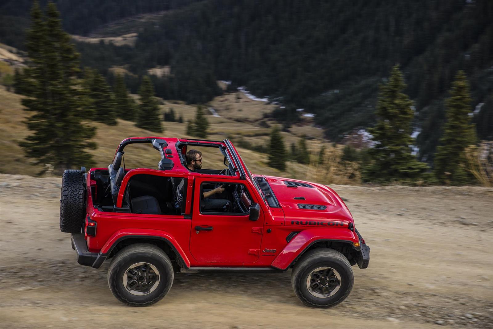 2019 Jeep Wrangler