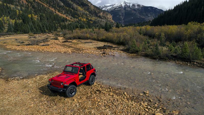 2019 Jeep Wrangler