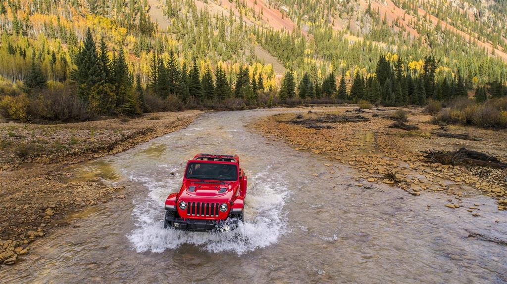 2019 Jeep Wrangler