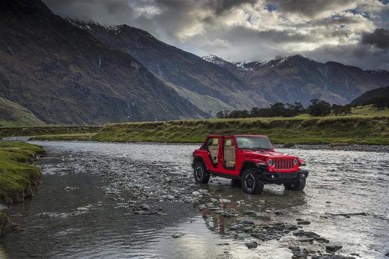 2019 Jeep Wrangler