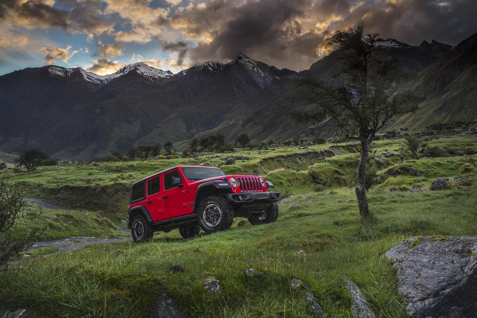 2019 Jeep Wrangler