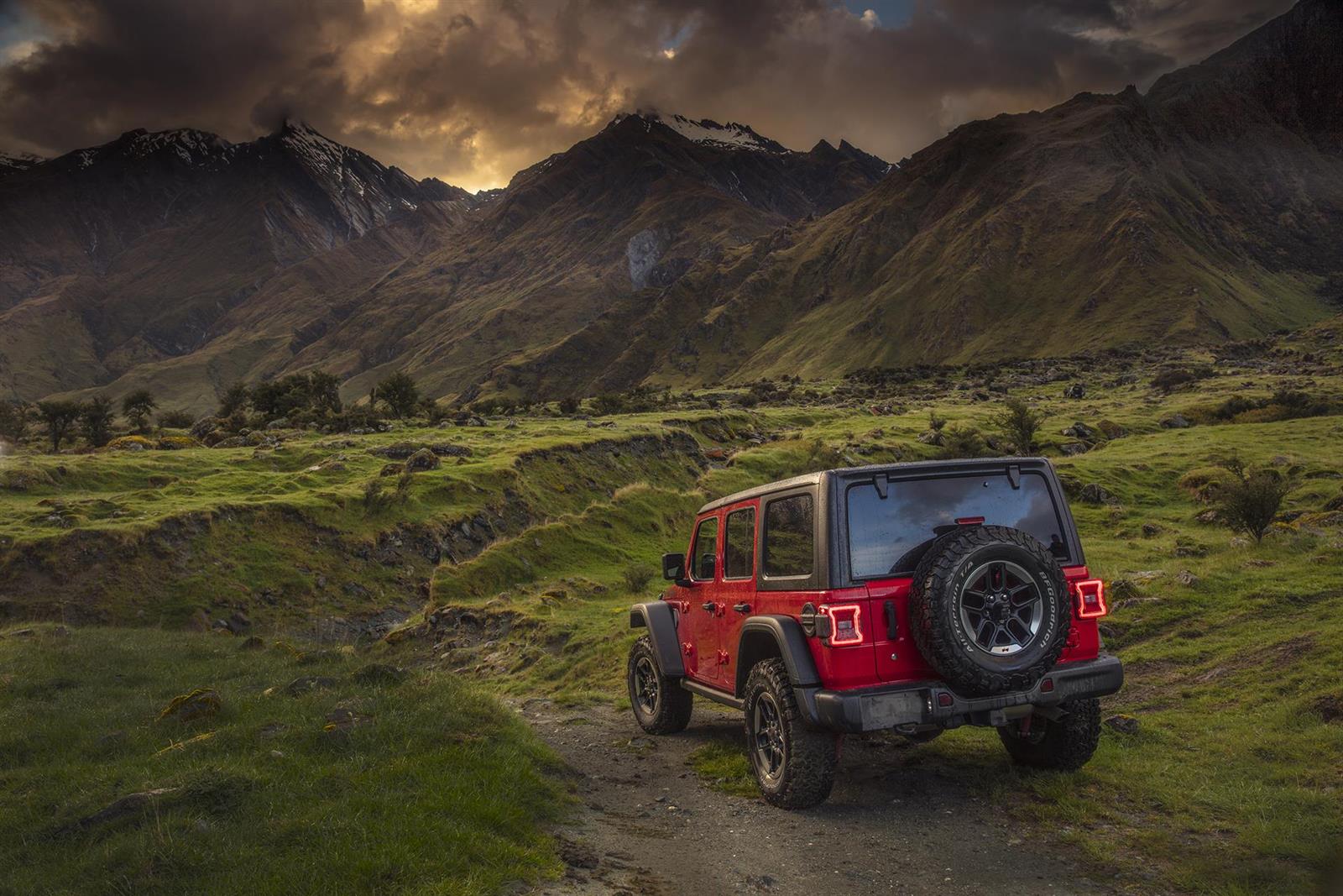 2019 Jeep Wrangler