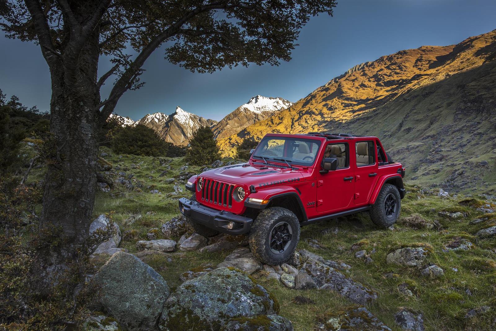 2019 Jeep Wrangler