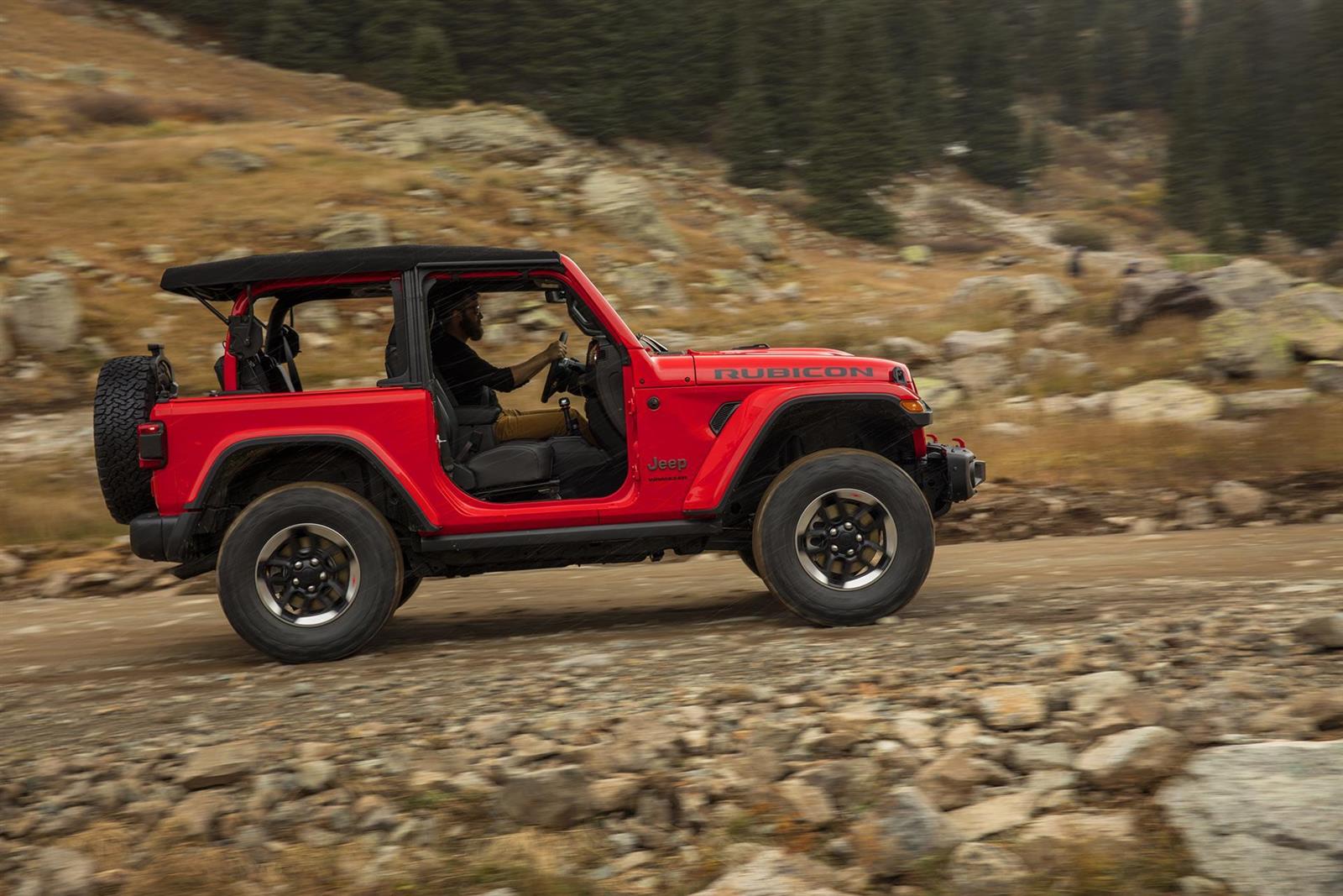 2019 Jeep Wrangler