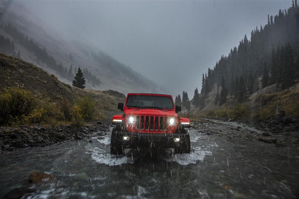 2019 Jeep Wrangler