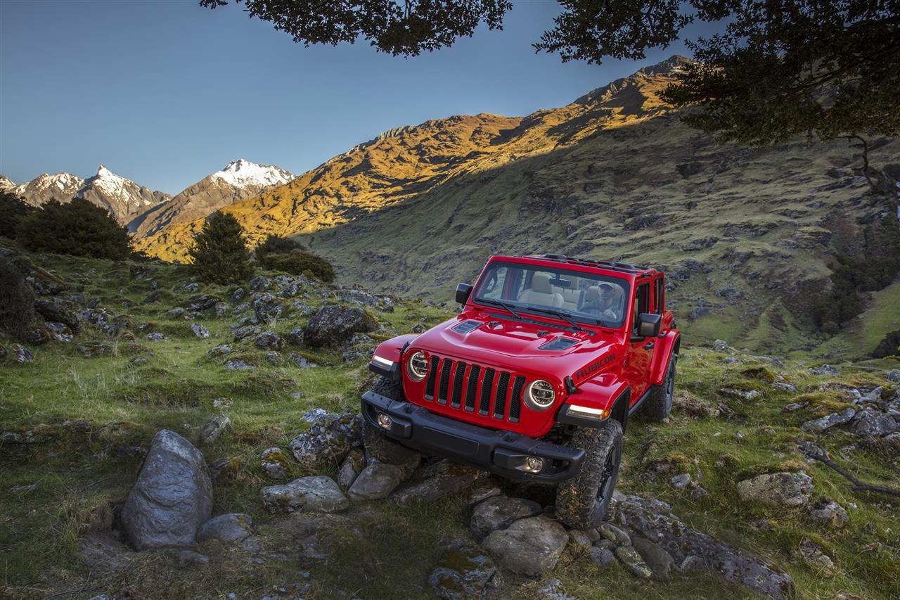 2019 Jeep Wrangler