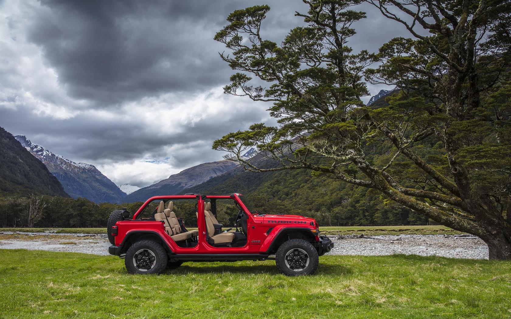 2019 Jeep Wrangler