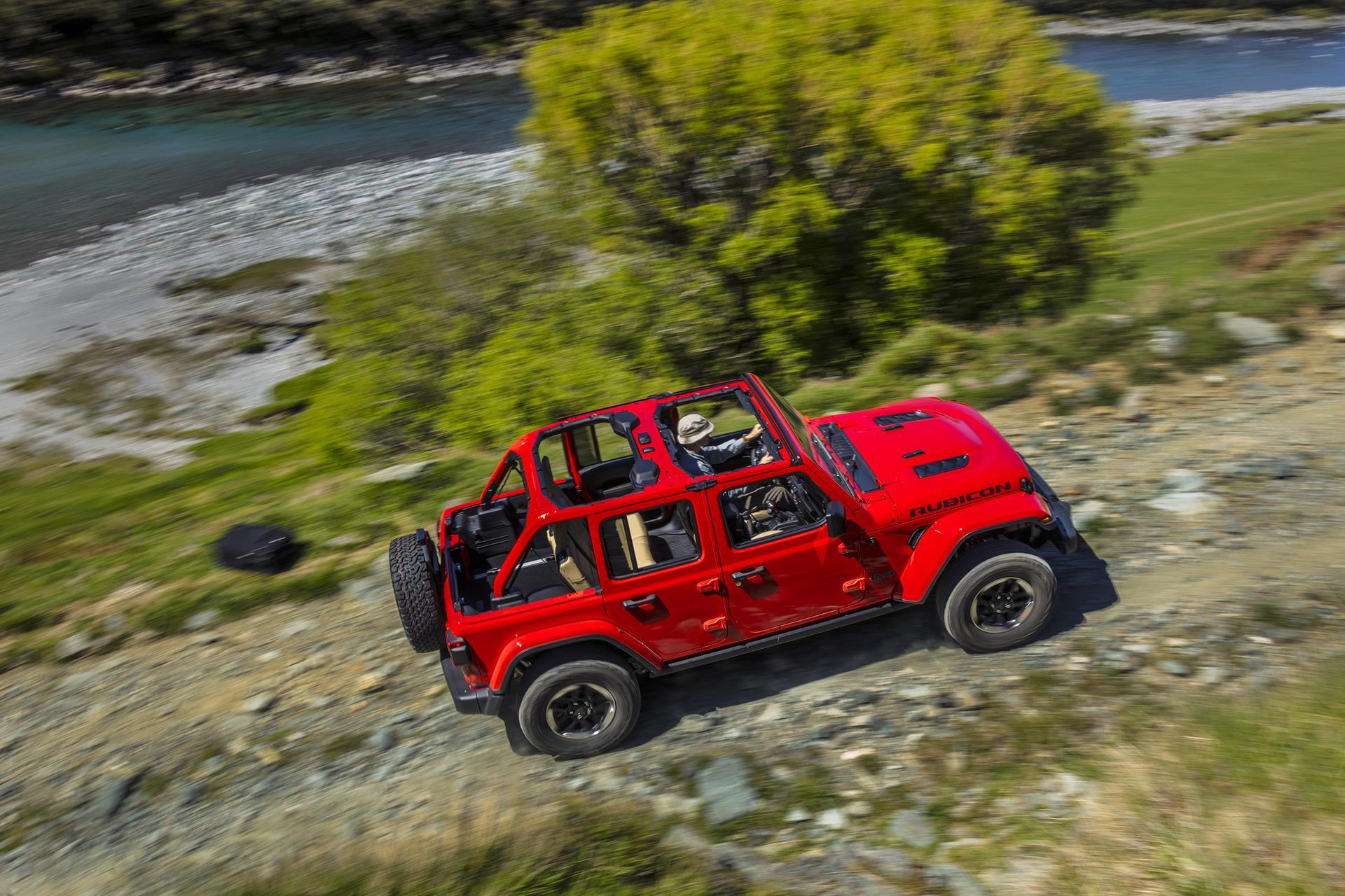 2019 Jeep Wrangler