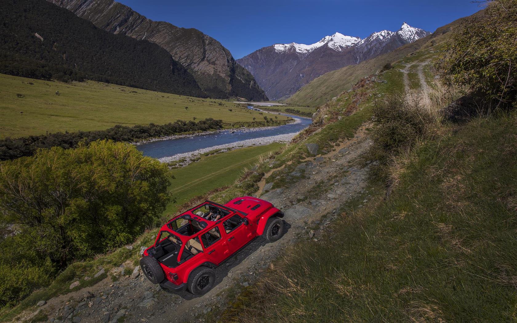 2019 Jeep Wrangler