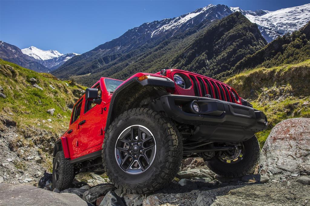 2019 Jeep Wrangler