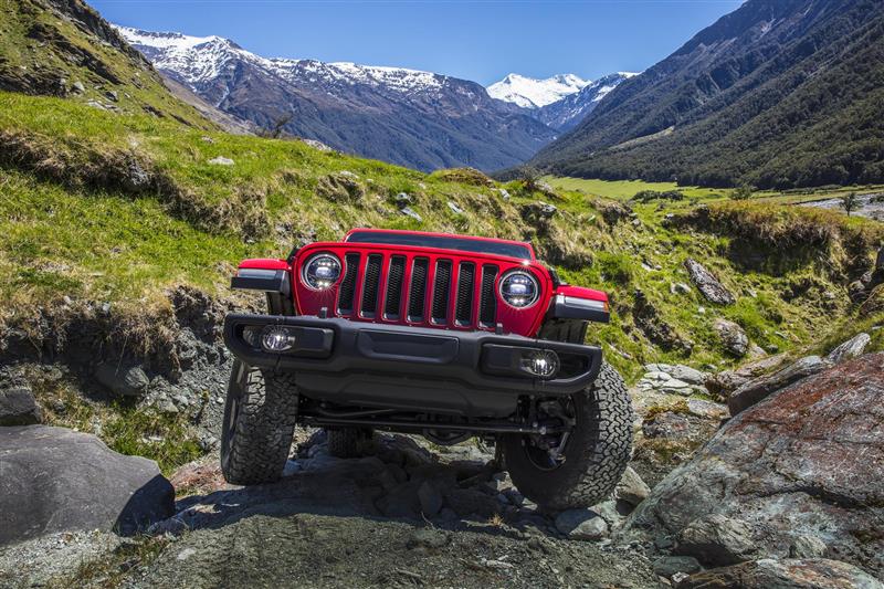 2019 Jeep Wrangler