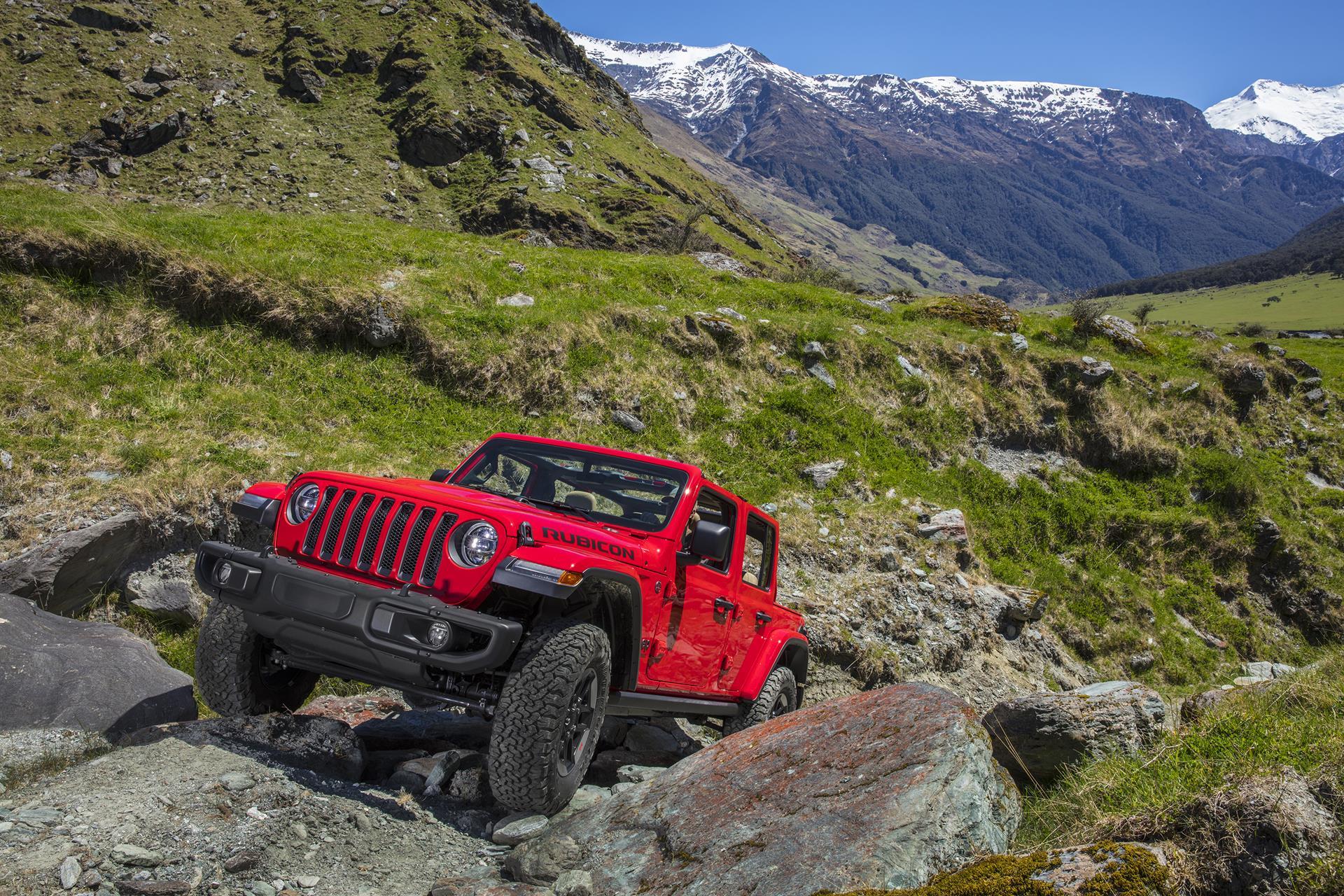 2019 Jeep Wrangler