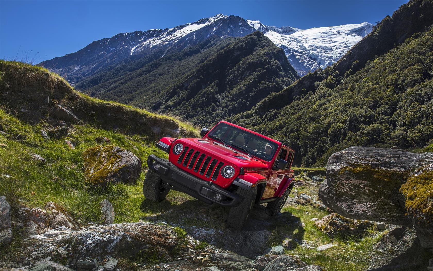 2019 Jeep Wrangler