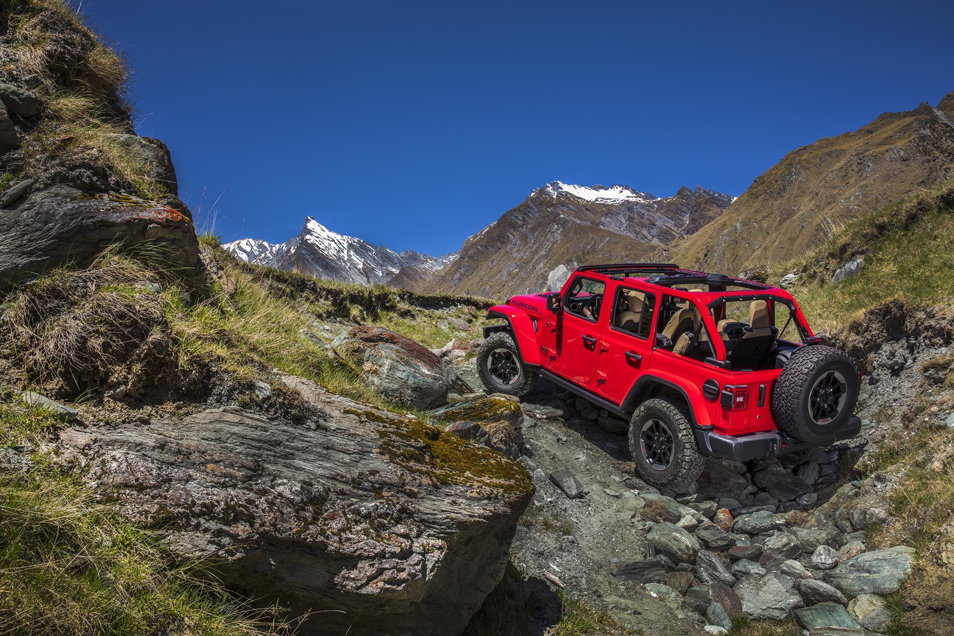 2019 Jeep Wrangler