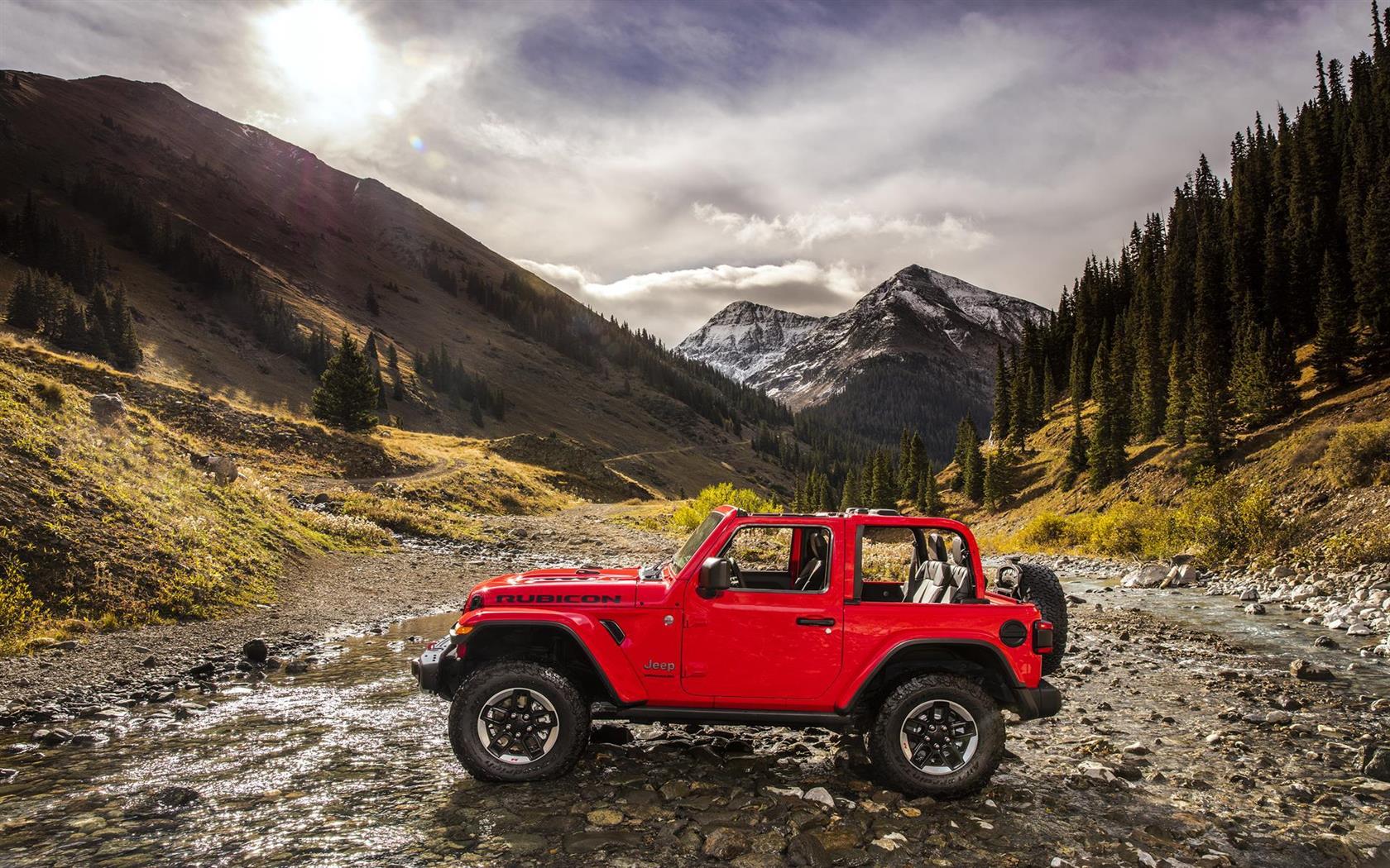 2019 Jeep Wrangler