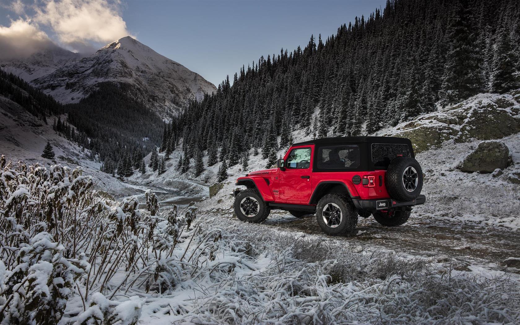 2019 Jeep Wrangler