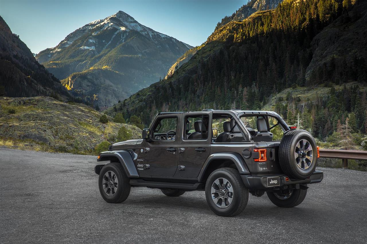 2019 Jeep Wrangler