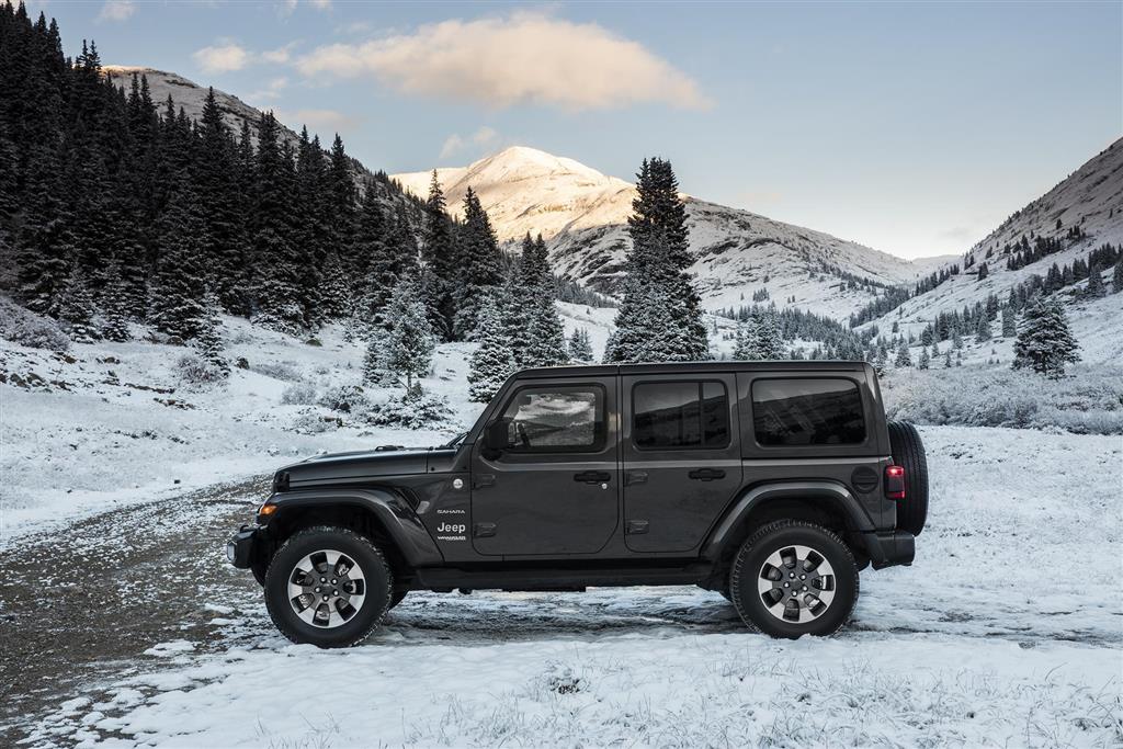 2019 Jeep Wrangler