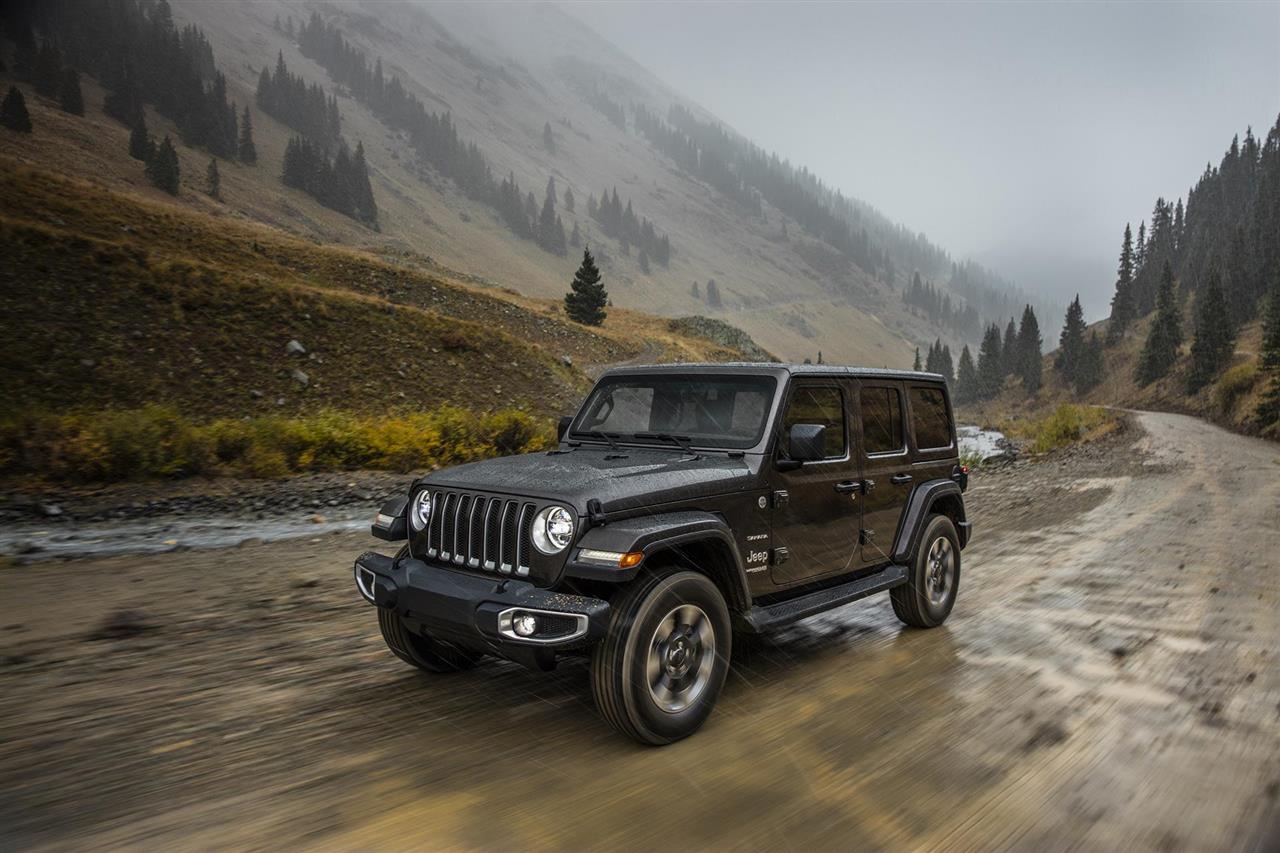 2019 Jeep Wrangler