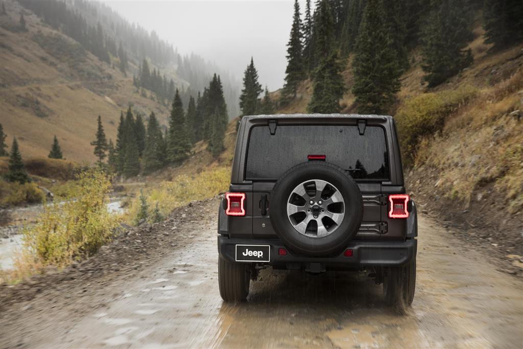 2019 Jeep Wrangler