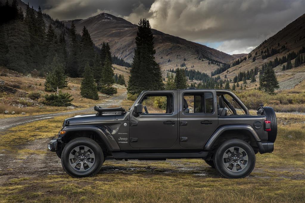 2019 Jeep Wrangler