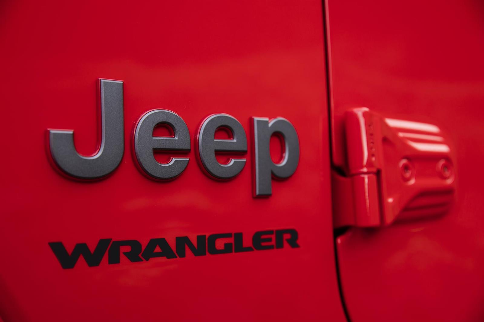 2019 Jeep Wrangler